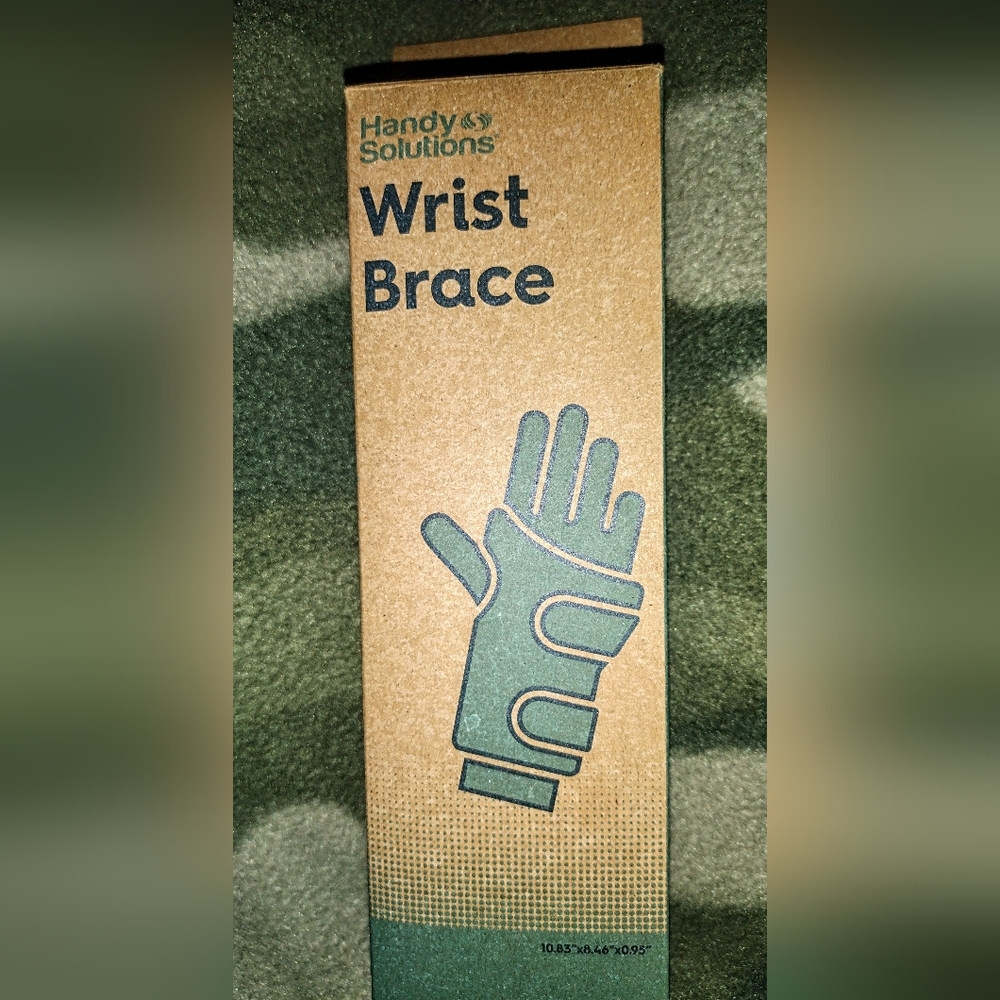 "Handy Solutions" Carpal Tunnel Overnight Wrist Brace
